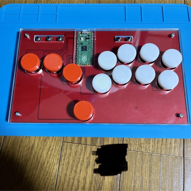 Hitbox Punkworkshop Hitbox 薄型ヒットボックス PCゲーム | red ...