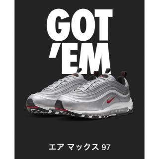 ナイキ(NIKE)の29.5cm Nike Air Max 97 OG  エアマックス97 (スニーカー)