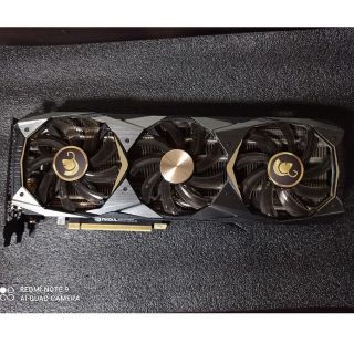 RTX2080(PC周辺機器)