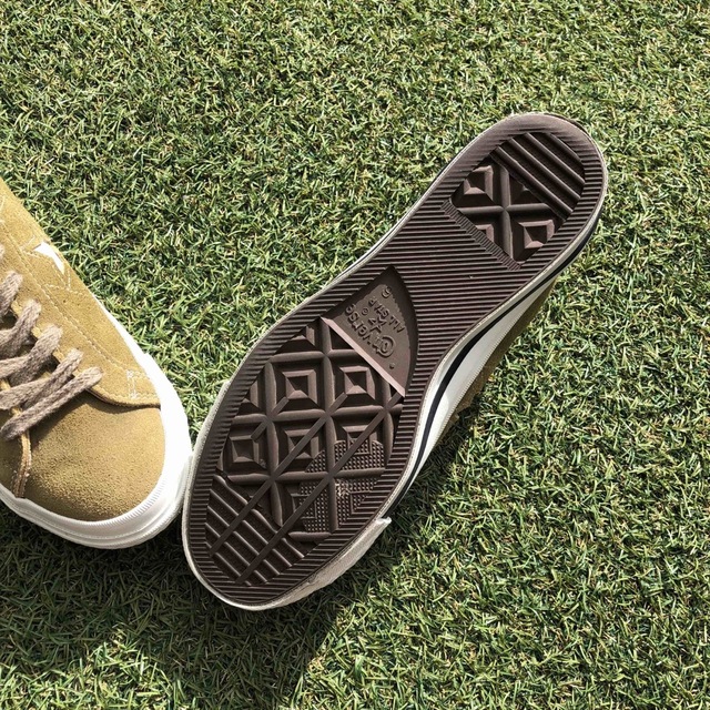 CONVERSE - 美品24.5 日本製!converseコンバース ワンスター CONVERSE - 美品24.5 日本製!converseコンバース ワンスター