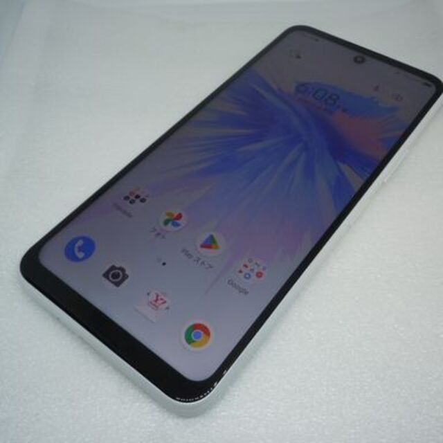 ZTE Libero 5G II Yモバ版ロック解除 4G/64G c1014