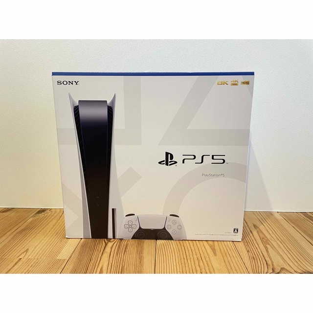 PlayStation - PlayStation 5 (CFI-1200A01) 新品未使用　ps5