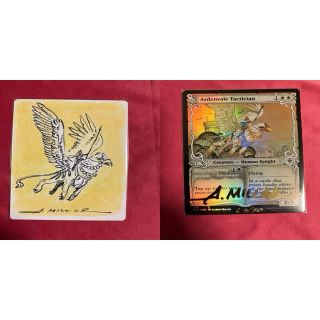 アーティストプルーフ アーデンベイルの戦術家 FOIL ショーケース