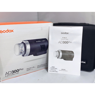 SONY - godox ad300pro クリップオフストロボ