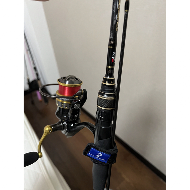 AbuGarcia(アブガルシア)のアブガルシア　クロスフィールド＋スーペリアセット スポーツ/アウトドアのフィッシング(ロッド)の商品写真