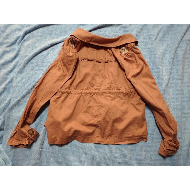 OLIVEdesOLIVE(オリーブデオリーブ)のOLIVE des OLIVE　レディース服アウター レディースのジャケット/アウター(その他)の商品写真