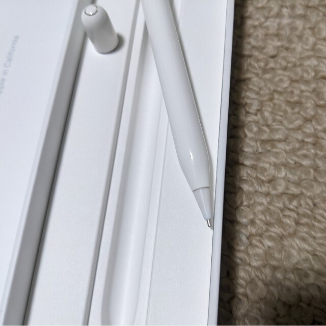 Apple Pencil 第1世代【美品・極細ペン先他付属品有・動作確認済】の