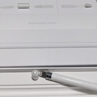 Apple Pencil 第1世代【美品・極細ペン先他付属品有・動作確認済】