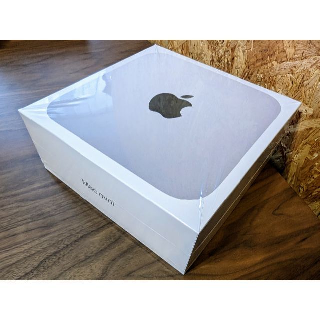 Apple(アップル)のMac mini M1 2020 メモリ16GB SSD 256GB スマホ/家電/カメラのPC/タブレット(デスクトップ型PC)の商品写真