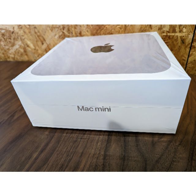 Apple(アップル)のMac mini M1 2020 メモリ16GB SSD 256GB スマホ/家電/カメラのPC/タブレット(デスクトップ型PC)の商品写真
