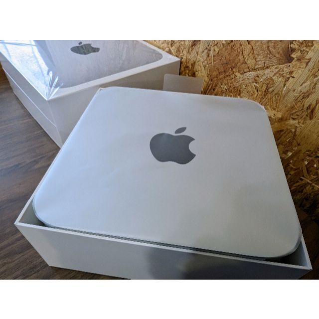 Apple(アップル)のMac mini M1 2020 メモリ16GB SSD 256GB スマホ/家電/カメラのPC/タブレット(デスクトップ型PC)の商品写真