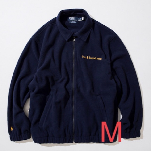 POLO RALPH LAUREN(ポロラルフローレン)のPOLO RALPH LAUREN BEAMS FLEECE JACKET メンズのジャケット/アウター(ブルゾン)の商品写真