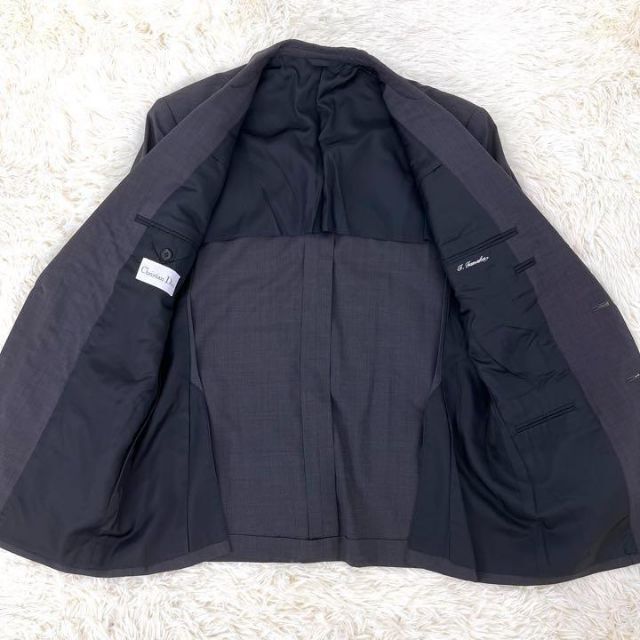 Christian Dior - 【高級】DIOR ディオール シングル セットアップ