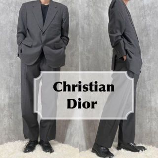 ディオール(Christian Dior) セットアップスーツ(メンズ)の通販 96点