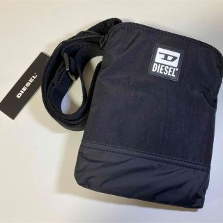 ディーゼル(DIESEL)の新品★ディーゼル【DIESEL】男女兼用★ミニショルダーバッグ★斜め掛けバッグ(ショルダーバッグ)