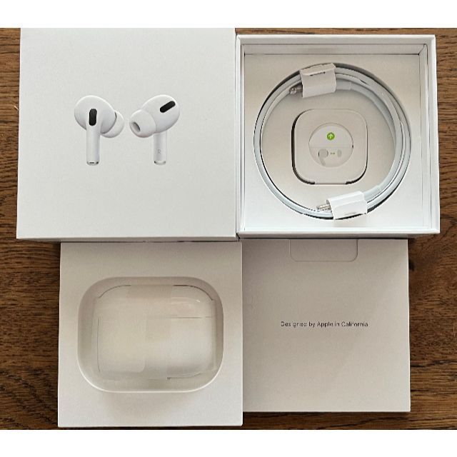 AirPods Pro 第一世代 左耳・ケース・その他付属品-