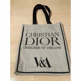 ディオール(Dior)のDIORノベルティーバッグ(トートバッグ)