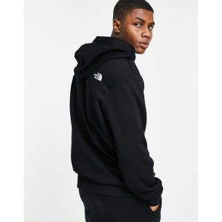 THE NORTH FACE - 【海外限定】TNF メンズ ブラック パーカー US/S