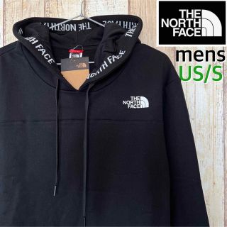 THE NORTH FACE - 【海外限定】TNF メンズ ブラック パーカー US/S