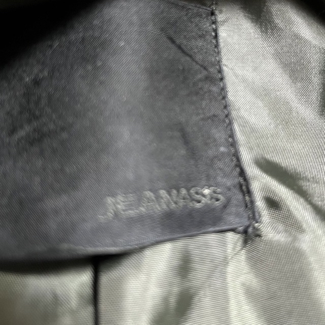 JEANASIS(ジーナシス)のJEANASISダッフルコート　深グリーン レディースのジャケット/アウター(ダッフルコート)の商品写真