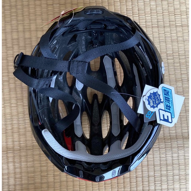 OGK KABUTO(オージーケーカブト)のいち様専用　■OGK カブト　FLAIR（フレアー）  ロードバイク用ヘルメット スポーツ/アウトドアの自転車(ウエア)の商品写真