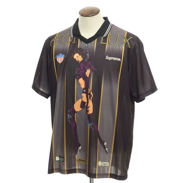 Supreme - 【中古】シュプリーム Supreme 2022年春夏 Aeon Flux Soccer