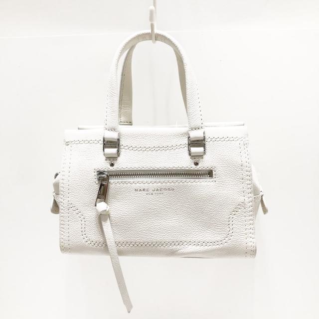 MARC JACOBS - マークジェイコブス ハンドバッグ - 白