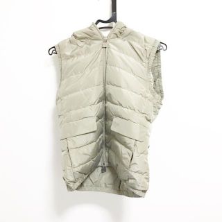 マックスマーラ(Max Mara)のマックスマーラ ダウンベスト サイズ40 M -(ダウンベスト)