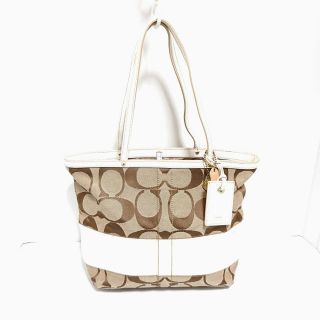 コーチ(COACH)のCOACH(コーチ) トートバッグ 10124(トートバッグ)