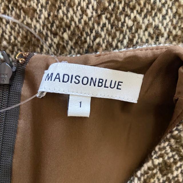 MADISONBLUE(マディソンブルー)のマディソンブルー ワンピース サイズ01(S) レディースのワンピース(その他)の商品写真
