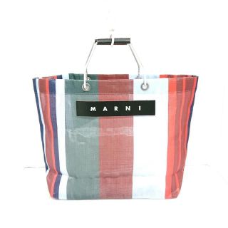 マルニ(Marni)のMARNI(マルニ) トートバッグ -(トートバッグ)