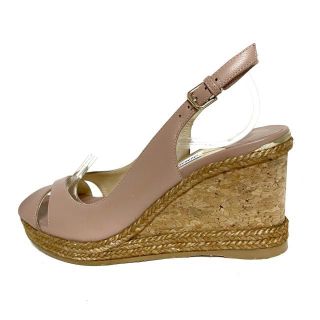 ジミーチュウ(JIMMY CHOO)のジミーチュウ サンダル 36 レディース -(サンダル)