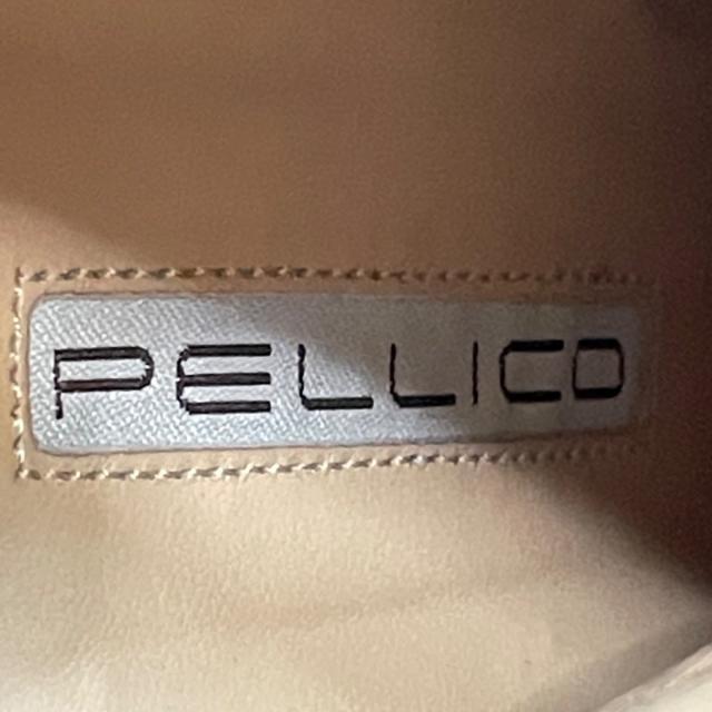 PELLICO(ペリーコ)のペリーコ ショートブーツ 36 レディース - レディースの靴/シューズ(ブーツ)の商品写真