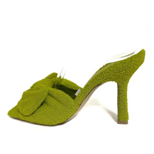 数量限定】 Bottega - 1/2 36 ミュール ボッテガヴェネタ - Veneta