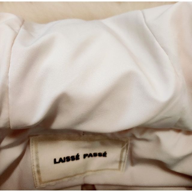 LAISSE PASSE(レッセパッセ)のダウン レディースのジャケット/アウター(ダウンコート)の商品写真