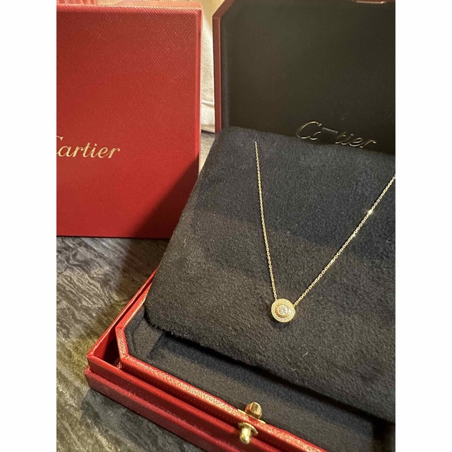 Cartier - カルティエ⭐︎ダムールネックレス