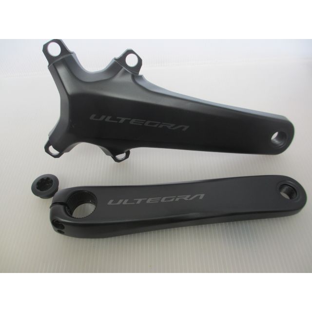 パーツシマノ ULTEGRA FC-R8100 クランクアームのみ 172.5mm