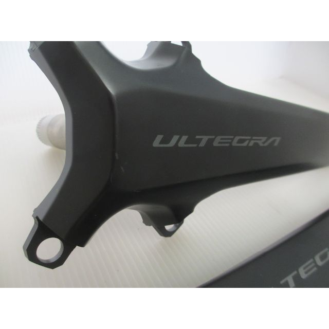 シマノ ULTEGRA FC-R8100 クランクアームのみ 172.5mm スポーツ/アウトドアの自転車(パーツ)の商品写真