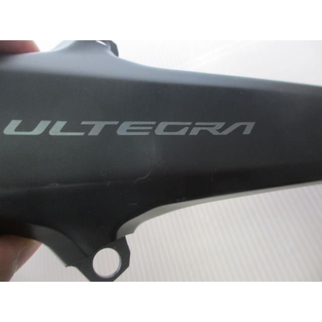 シマノ ULTEGRA FC-R8100 クランクアームのみ 172.5mm スポーツ/アウトドアの自転車(パーツ)の商品写真