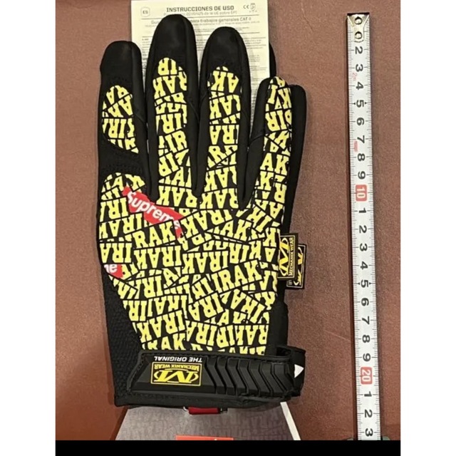 Supreme - 希少Sサイズ/Supreme IRAK Mechanix Work Glovesの通販 by supregi.com