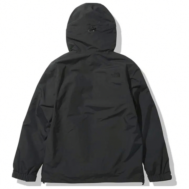 North Face 黒ロゴ 希少