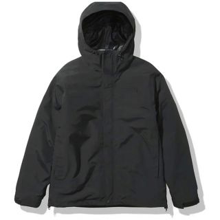 ザノースフェイス(THE NORTH FACE)のNorth Face 黒ロゴ 希少(ナイロンジャケット)