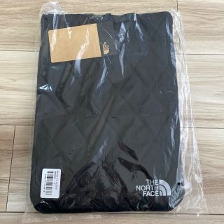 ザノースフェイス(THE NORTH FACE)の【お値下げしました、新品未使用】ノースフェイス　PCケース　15インチ(PC周辺機器)