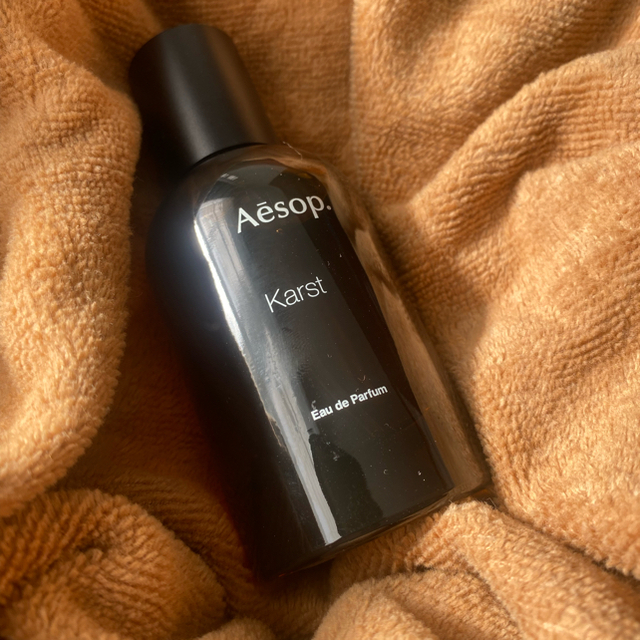 新品 Aesop karst カースト オードパルファム 50ml 新品