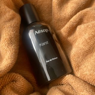 イソップ(Aesop)の新品未使用　正規品　イソップ  カーストオードパルファム50ml(ユニセックス)