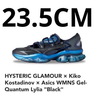 アシックス(asics)のASICS KIKO KOSTADINOV HYSTERIC GLAMOUR(スニーカー)