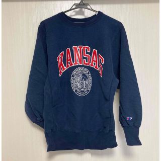 チャンピオン(Champion)の【t.k.c様専用】チャンピオン　リバースウィーブ　90s 刺繍タグ　L(スウェット)