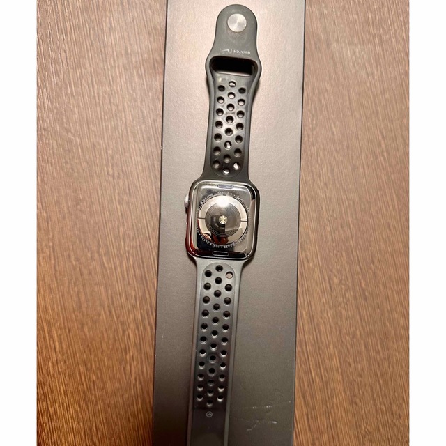 Apple Watch(アップルウォッチ)のApple Watch シリーズ4 44mm GPS Nike+ メンズの時計(腕時計(デジタル))の商品写真