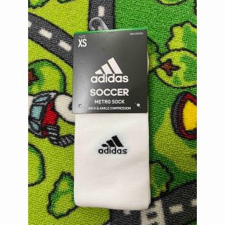 アディダス(adidas)のアディダス　サッカー　子供用靴下(靴下/タイツ)