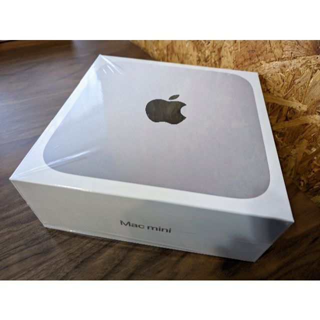 Mac mini M1 2020 メモリ8GB SSD 256GB